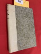 Antiquarian Books: 'The Thirty-Nine Steps' by John Buchan first edition published by William