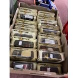 Toys: Diecast Models of Yesteryear all boxed (straw coloured 79-83) including Y12-2-5, Y13-?, Y20,