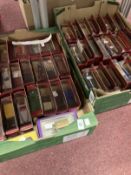 Toys: Diecast Models of Yesteryear all boxed (box I, J maroon) including Y25 Perrier, Y21 Carters,