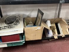 Books & Ephemera: Collection of related gramophone, jazz, record, Wurlitzer and phonograph