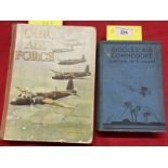 Books: First edition Biggles-Air Commodore by Captain W.E. Johns, published by Oxford University