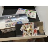 Stamps: Royal Mail mint stamps presentation packs, approx. 56 sets including Motorcycles 2006 (