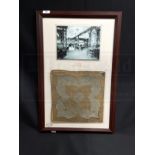 R.M.S. TITANIC: Harland and Wolff Maritime Heritage Collection framed R.M.S. Titanic First-Class