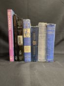 OCEAN LINER: Books to include mostly P&O and related, some interesting volumes, see online catalogue