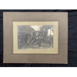 EARLY AVIATION PIONEERS/THE SAMUEL CODY ARCHIVE: Period photographs of Samuel Cody flying and in his