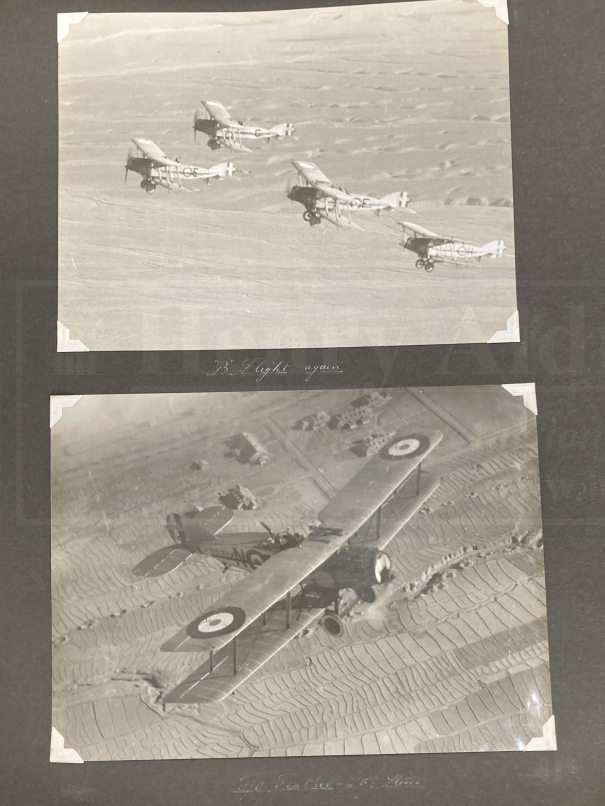 RAF: Fascinating archive of several hundred photographs of a large number of aircraft and crashes. A - Bild 9 aus 20