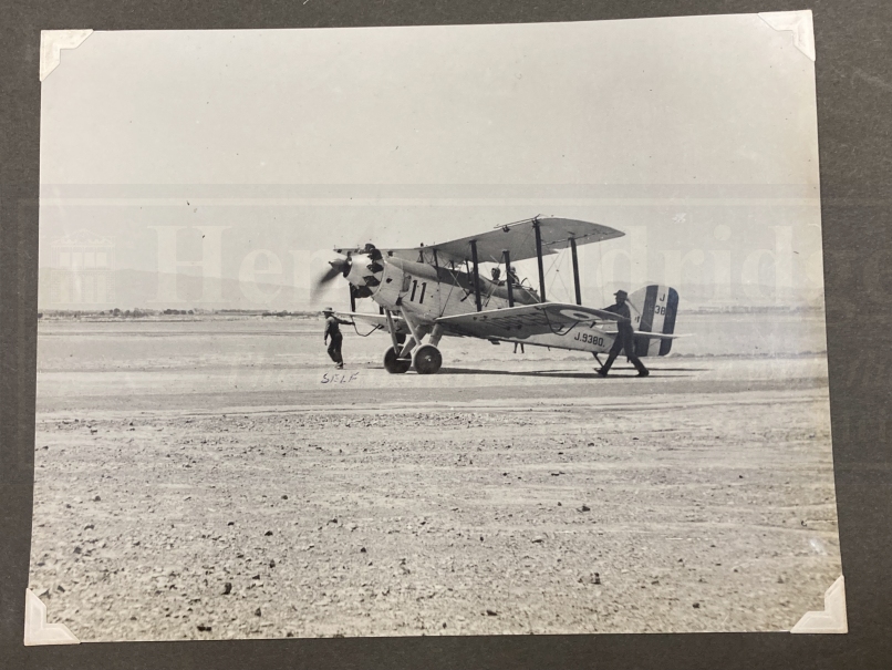 RAF: Fascinating archive of several hundred photographs of a large number of aircraft and crashes. A - Bild 14 aus 20