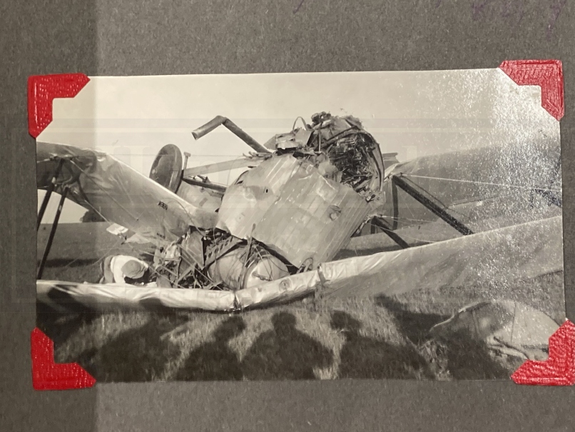 RAF: Fascinating archive of several hundred photographs of a large number of aircraft and crashes. A - Bild 20 aus 20