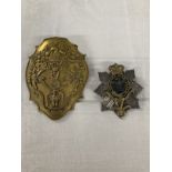 Militaria: 19th cent. 87th Regiment of Foot, The Prince of Wales' Own Irish, Royal Irish Fusiliers