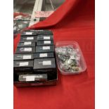 Toys & Games: Warhammer Data Cards, fourteen sets, some unopened including Chaos Space Marines,