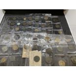 16th cent. and later copper and brass Jettons games counters and counterfeit coins-Continental and