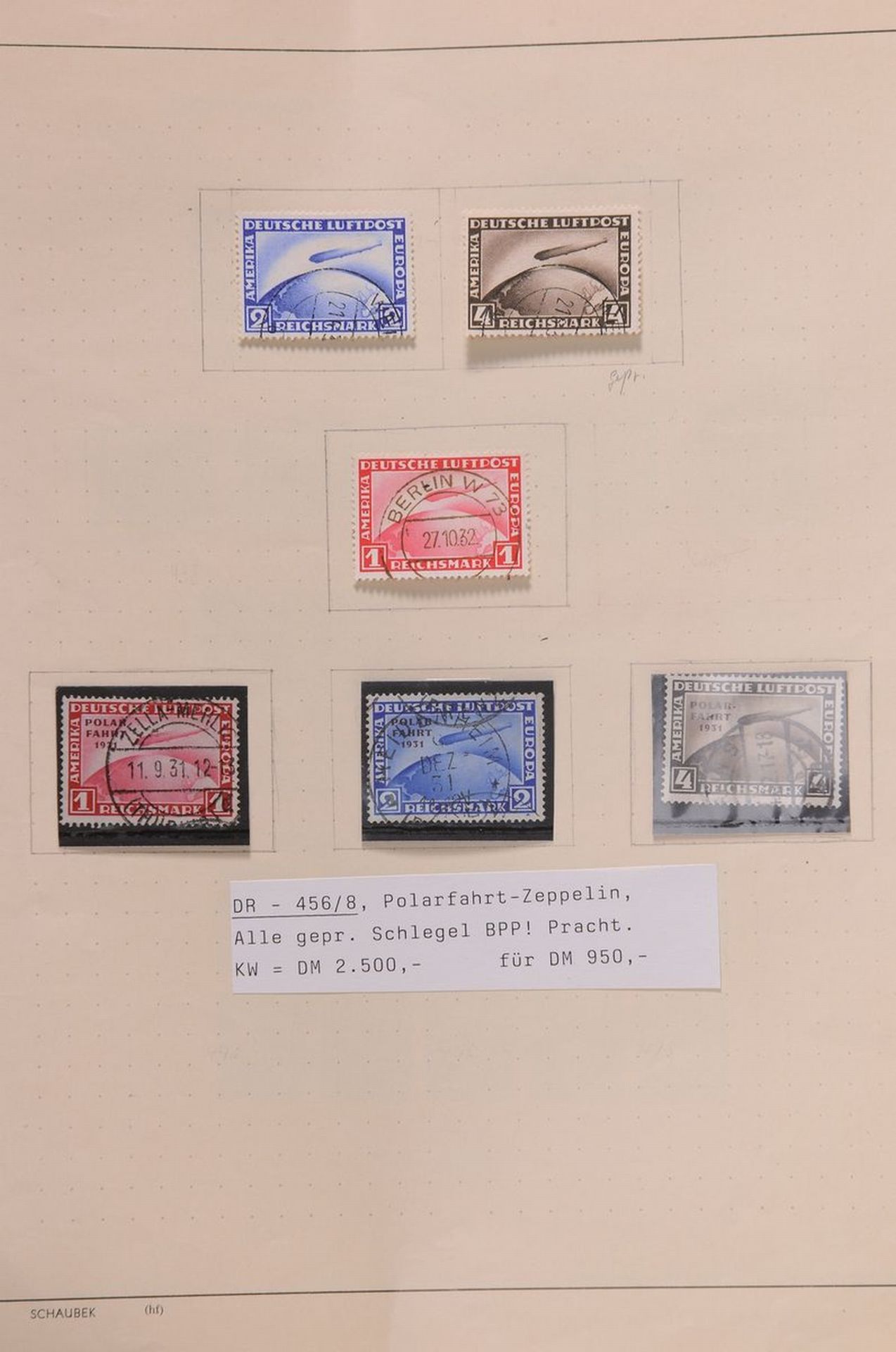 Briefmarken, Deutschland, Weimarer Republik, 1923-32,