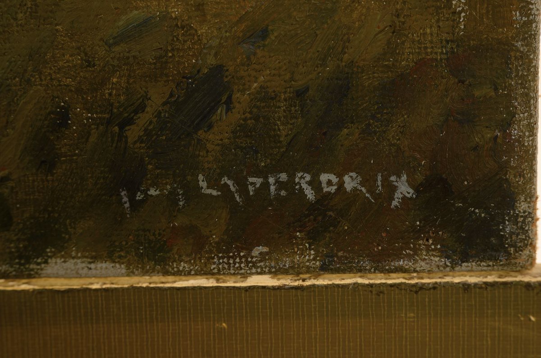 Jean Laperdrix, 1912-2005, französischer Künstler, - Image 2 of 3