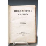 Pharmacopoea Borussica, Berlin 1827,  Editio quarta, 387