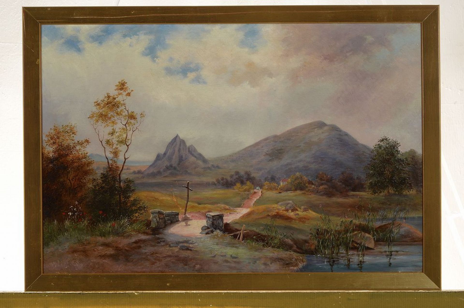 Zuschreibung: Albert Rieger, 1834 Triest-1905 Wien, - Bild 2 aus 2