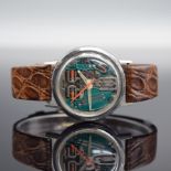 BULOVA Herrenarmbanduhr Accutron Spaceview, Schweiz um