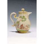 Kleines Kännchen, Meissen, um 1730, ungarischer