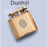 Dunhill-Feuerzeug, England 1930er Jahre, GG