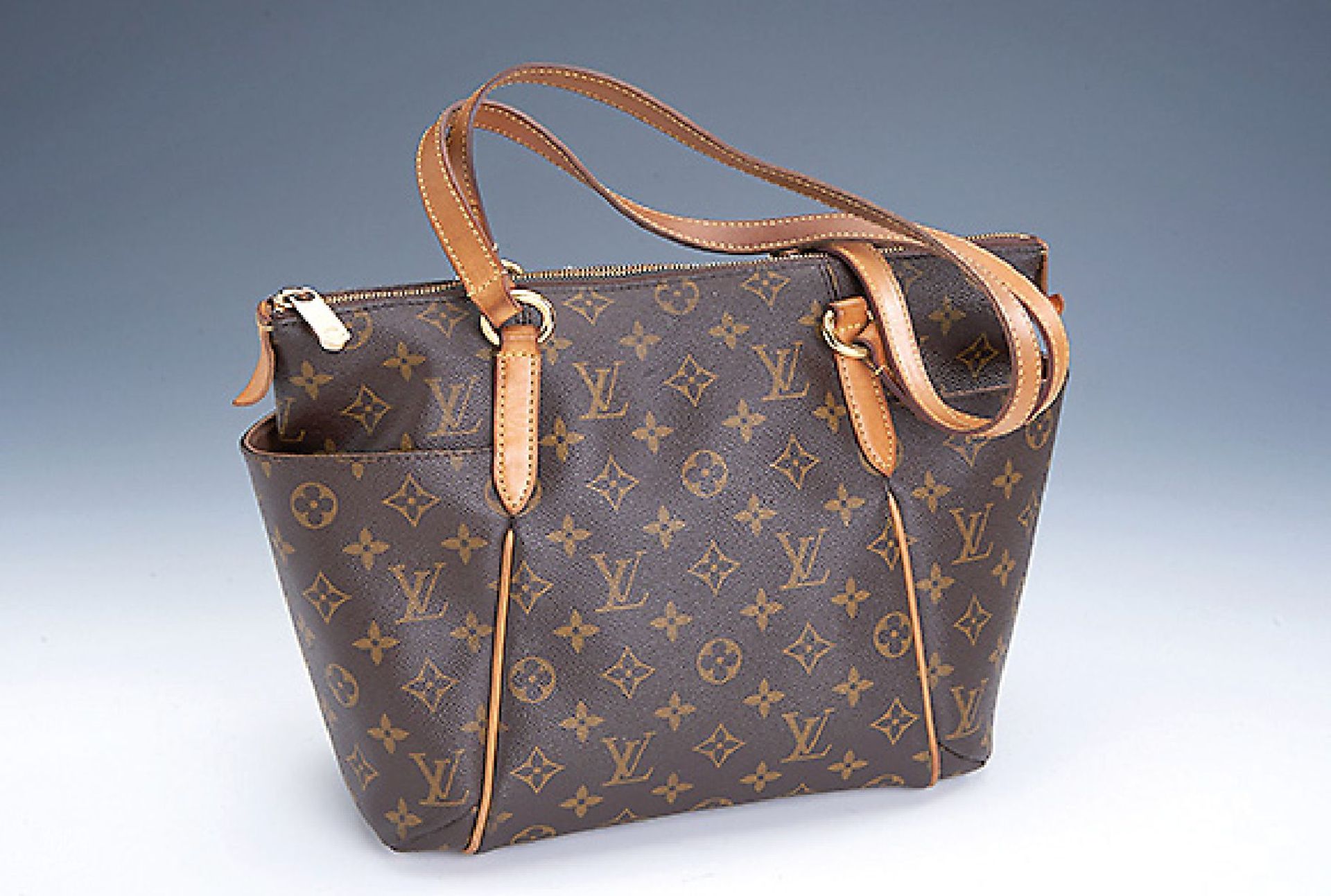 LOUIS VUITTON Damenhandtasche 'Totally PM',  Monogram