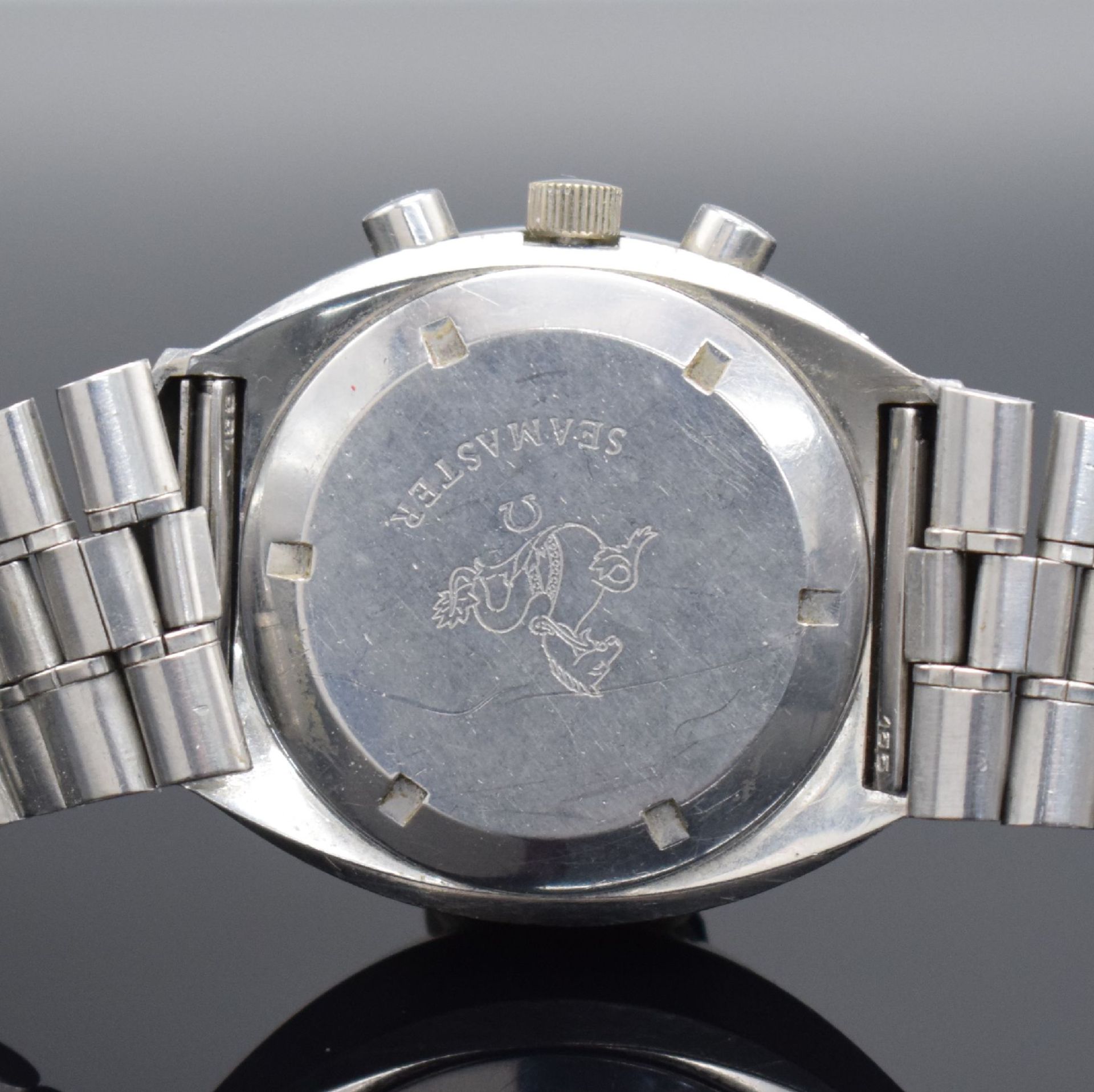 OMEGA Speedmaster Professional Mark III Armbandchronograph - Bild 6 aus 9