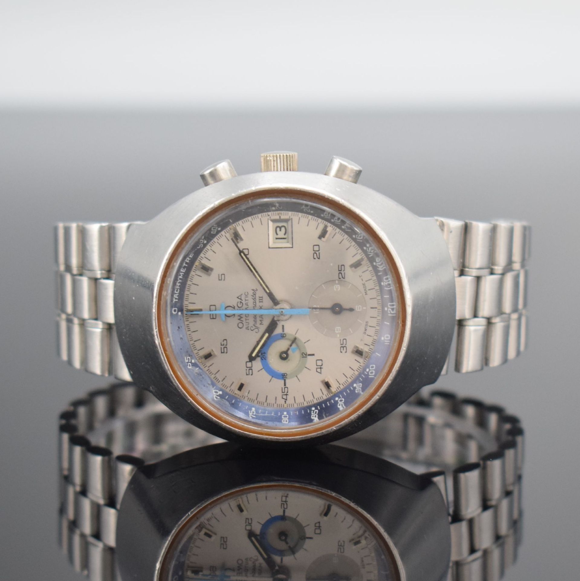 OMEGA Speedmaster Professional Mark III Armbandchronograph