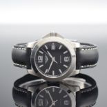 LONGINES Armbanduhr Conquest Referenz L3.377.4, quarz,