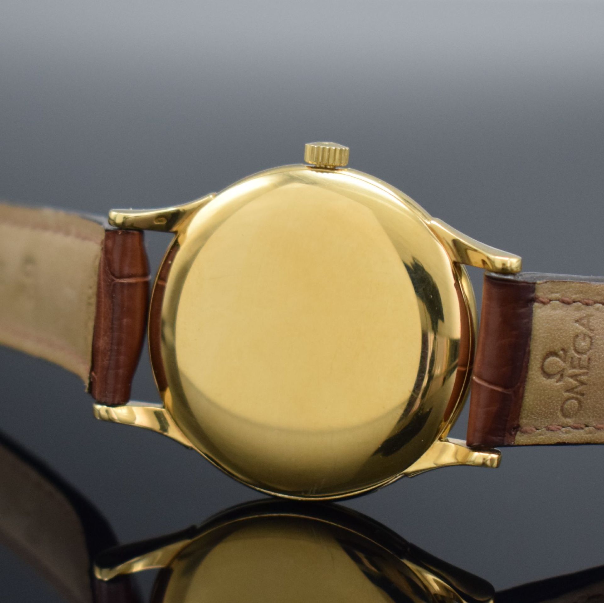 OMEGA 'Centenary' Chronometer sehr seltene - Bild 5 aus 9