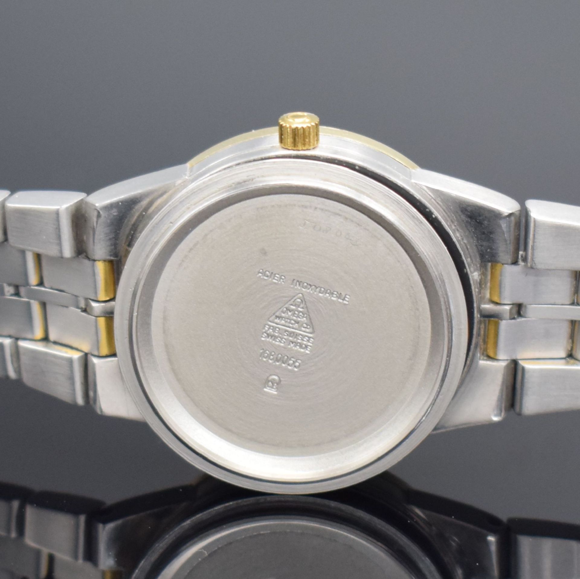 OMEGA Constellation Chronometer Herrenarmbanduhr in - Bild 10 aus 10