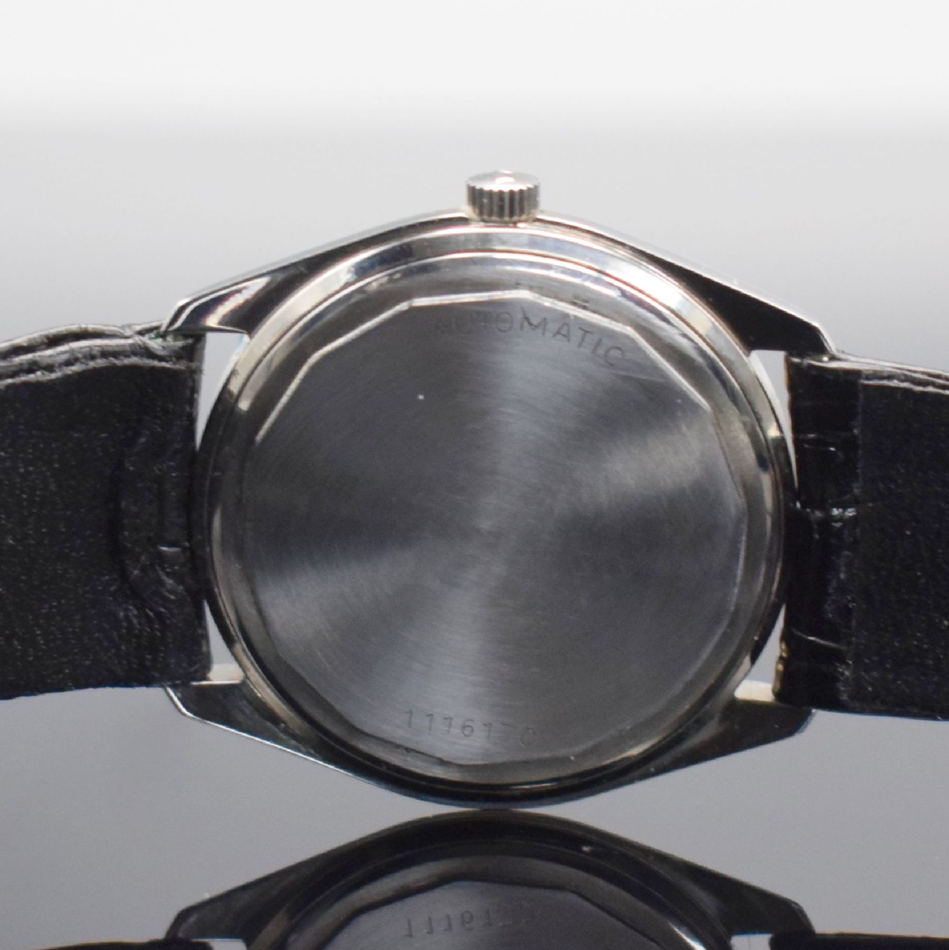 HAMILTON / JUVENIA 2 nahezu neuwertige Armbanduhren in - Bild 6 aus 8