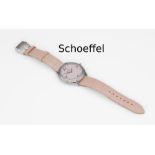 SCHÖFFEL Damenschmuckuhr, Modell 'The Pearl', Edelstahl,