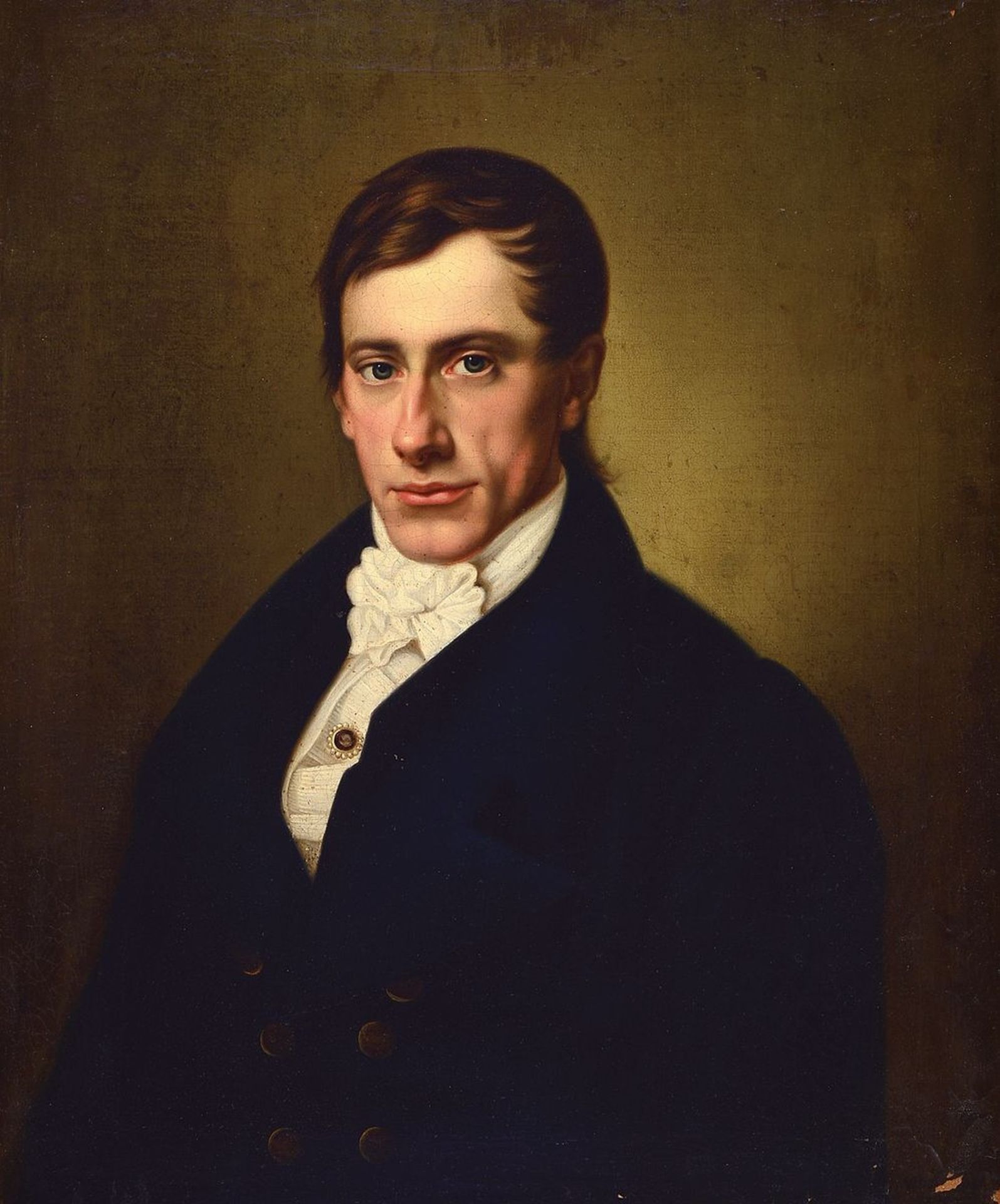 Wilhelm Gottfried Bauer, 1779 Frohburg - 1853 Leipzig,