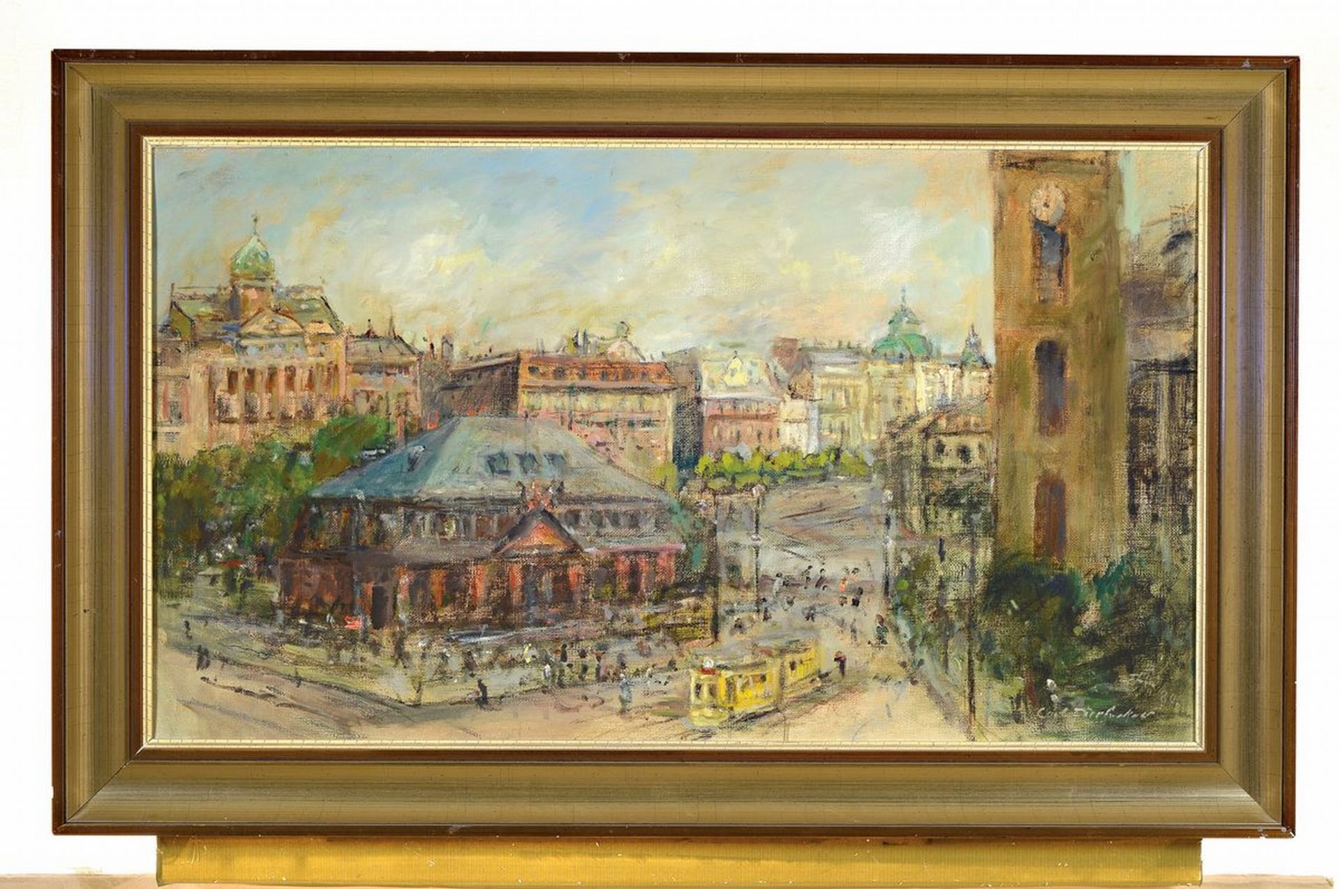 Carl Dörrbecker, 1894 Frankfurt a.M. - 1983 ebenda, - Image 3 of 3