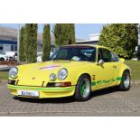 Porsche 911 2.2 T, Fahrgestellnummer: 9111100140, EZ