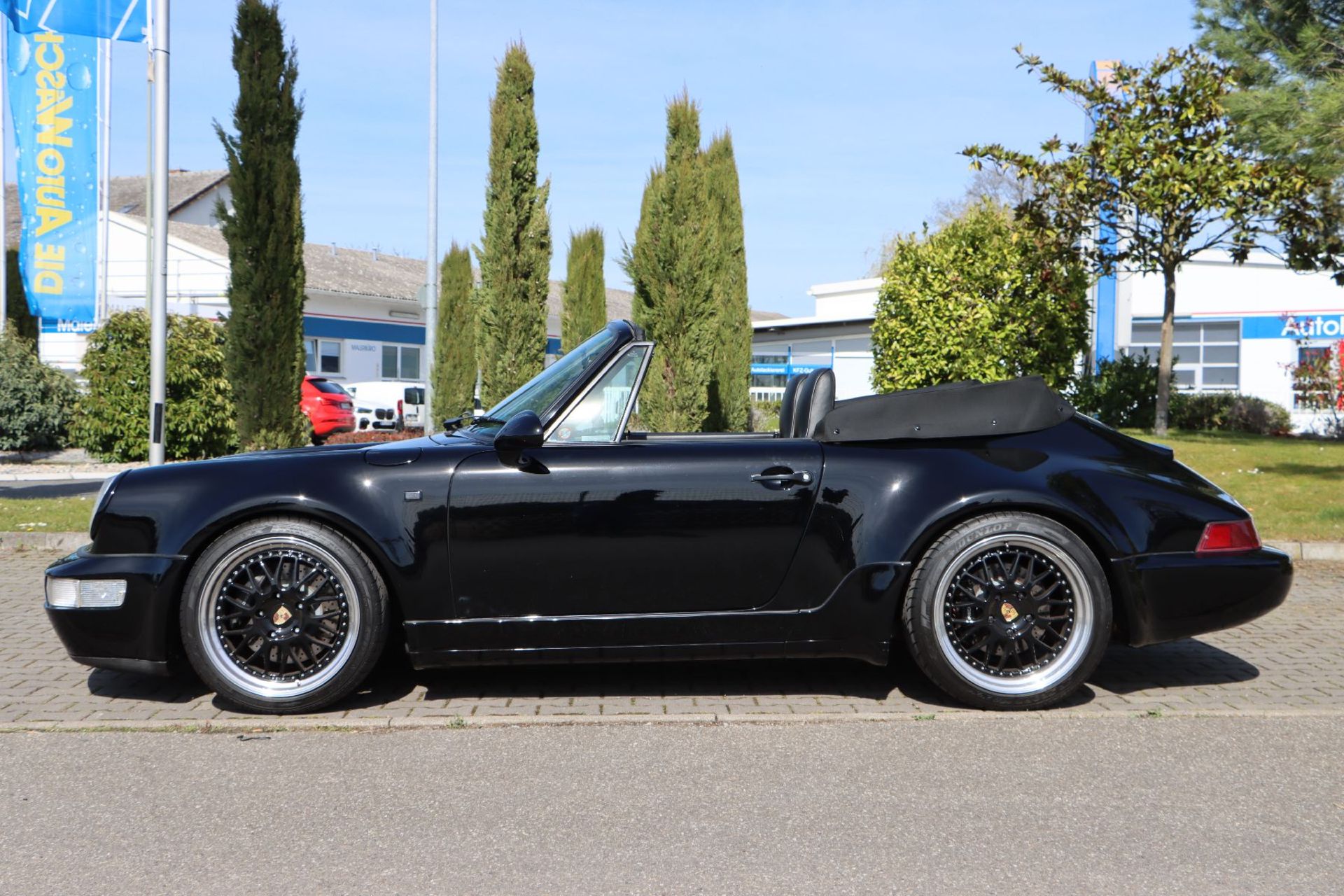 Porsche 964 Carrera 2 WTL Cabriolet,  Fahrgestellnummer: - Bild 3 aus 11