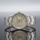 ROLEX Oyster Perpetual Date Armbanduhr in Stahl Referenz