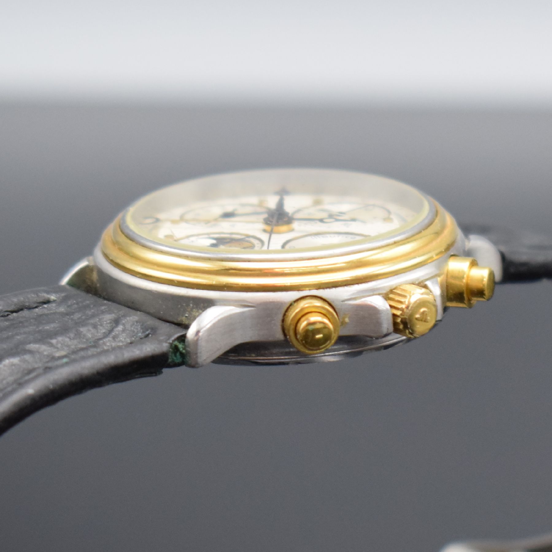 MAURICE LACROIX Armbandchronograph mit Vollkalender - Image 5 of 6