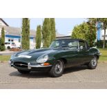 Jaguar E-Type Serie 1 3.8 Liter Cabriolet,