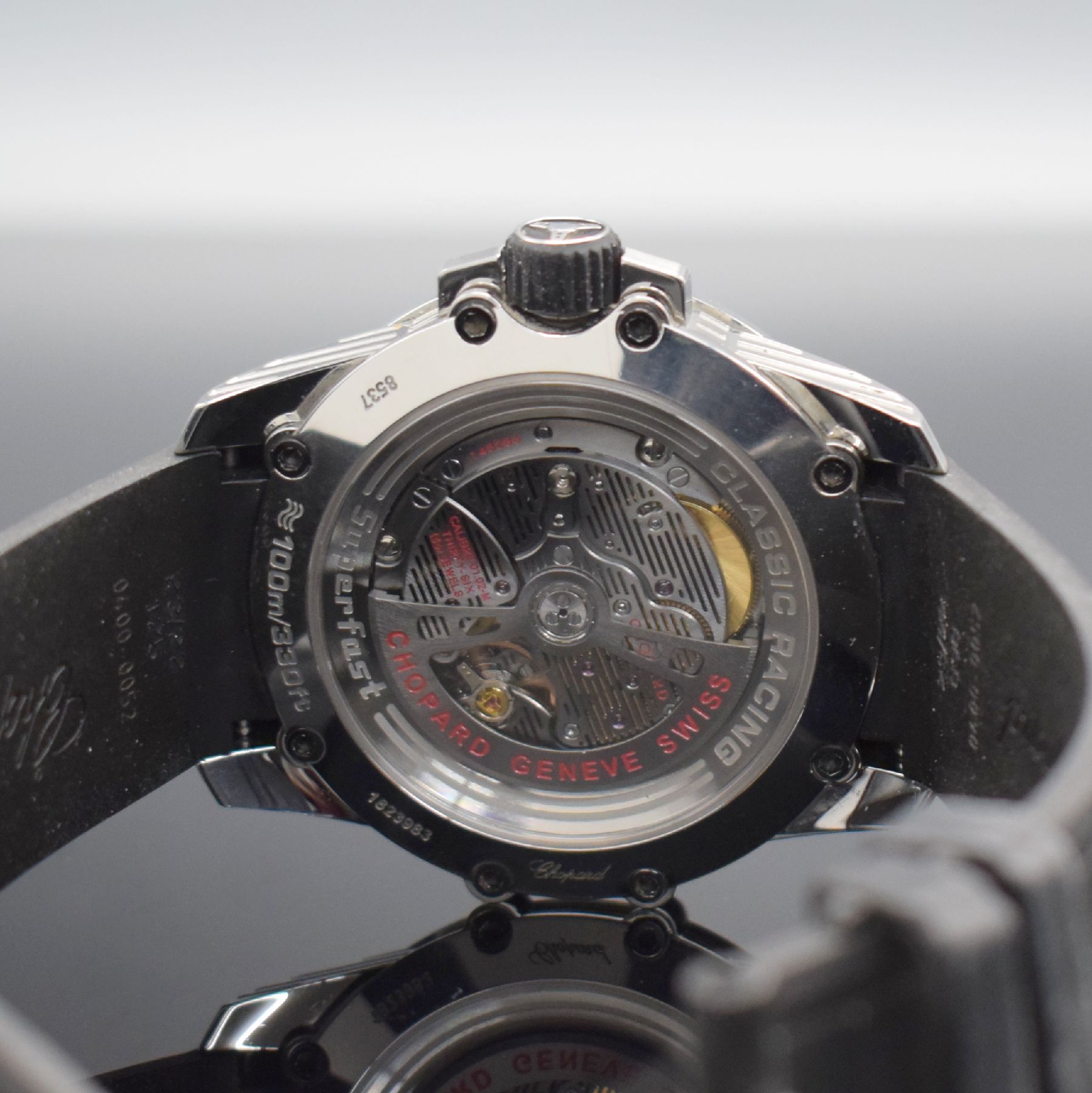 CHOPARD Armbanduhr Classic Racing Modell Superfast Power - Image 7 of 9