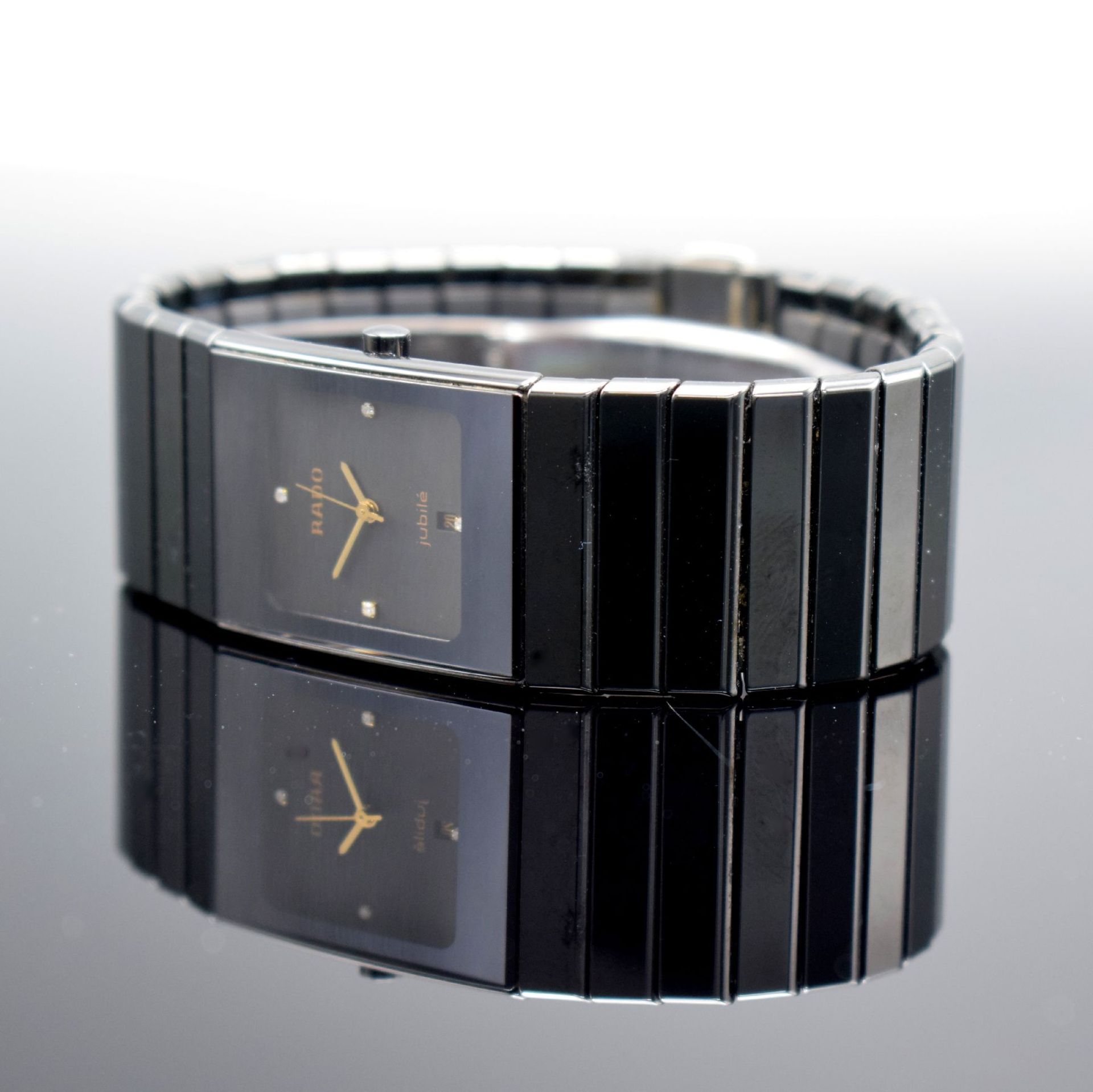 RADO Jubilé Armbanduhr Serie Diastar,  Schweiz um 1998, - Bild 3 aus 4