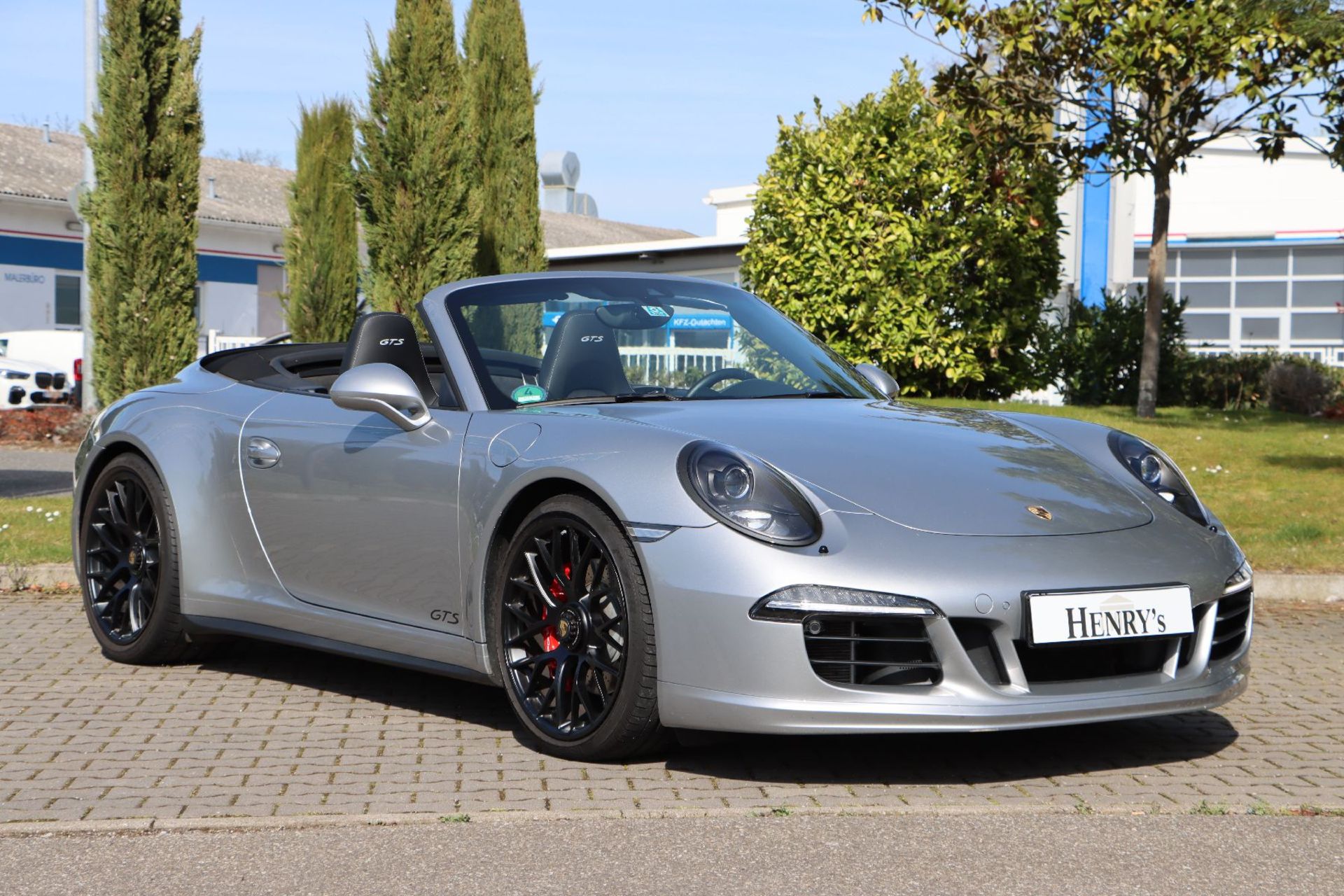 Porsche 911 Carrera GTS Cabriolet,  Fahrgestellnummer: - Bild 2 aus 11