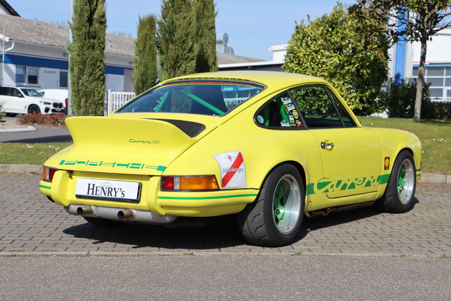 Porsche 911 2.2 T,  Fahrgestellnummer: 9111100140, EZ - Bild 3 aus 11