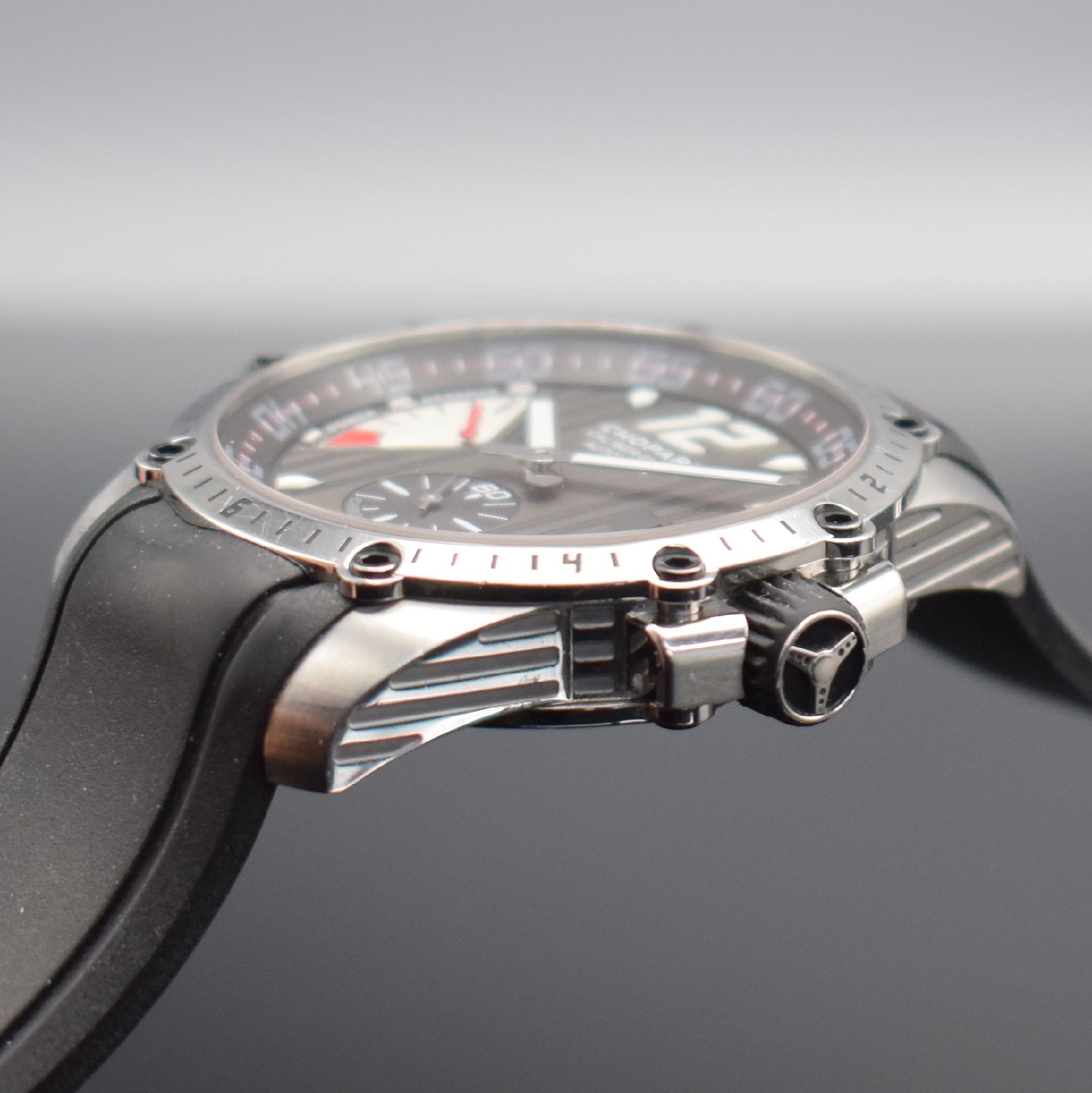 CHOPARD Armbanduhr Classic Racing Modell Superfast Power - Image 6 of 9