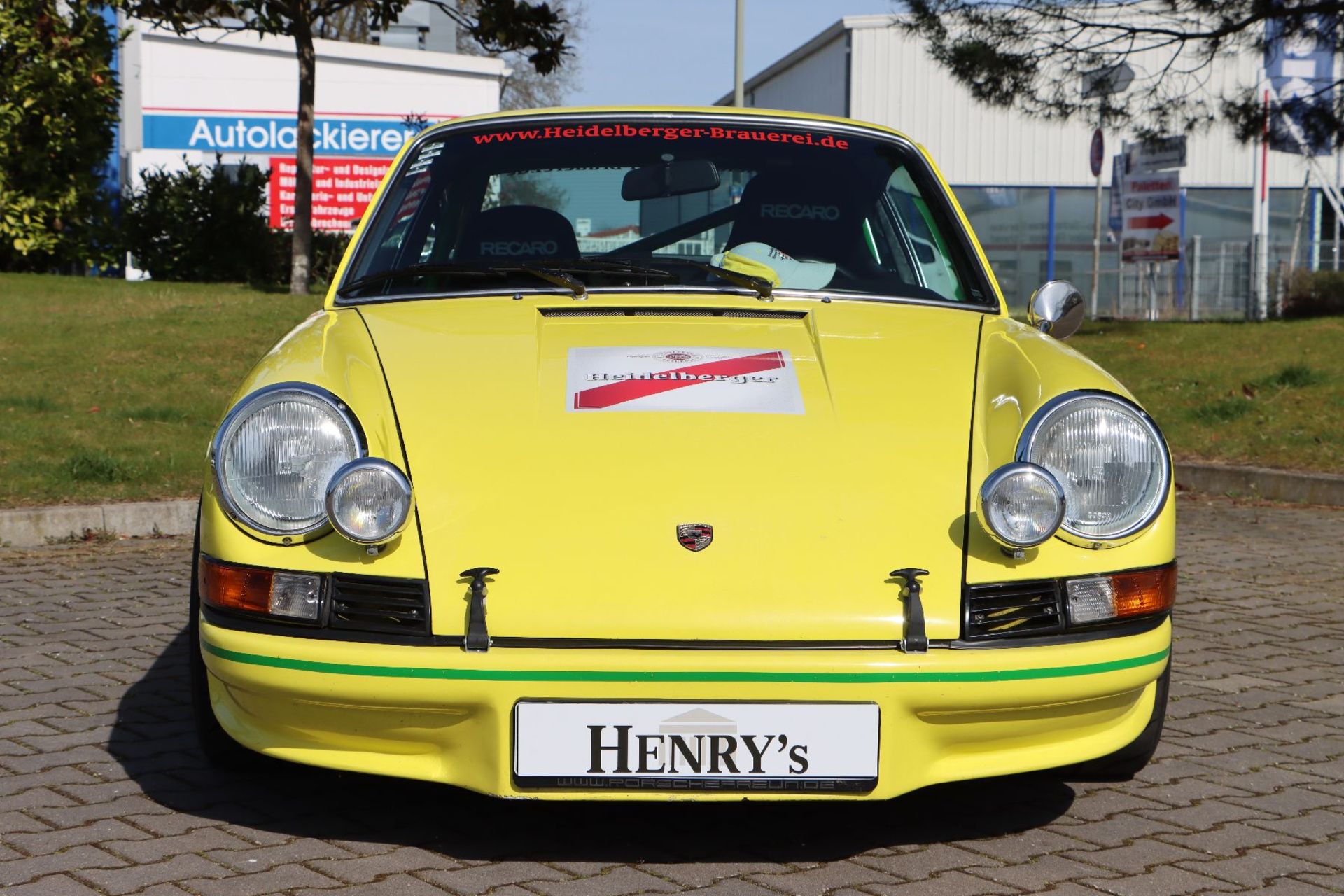 Porsche 911 2.2 T,  Fahrgestellnummer: 9111100140, EZ - Bild 2 aus 11