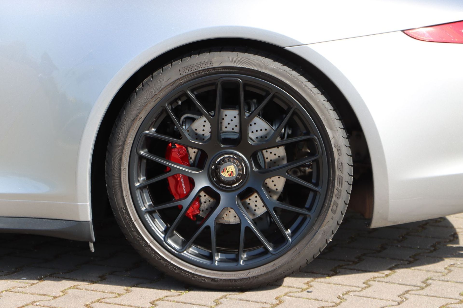 Porsche 911 Carrera GTS Cabriolet,  Fahrgestellnummer: - Bild 7 aus 11