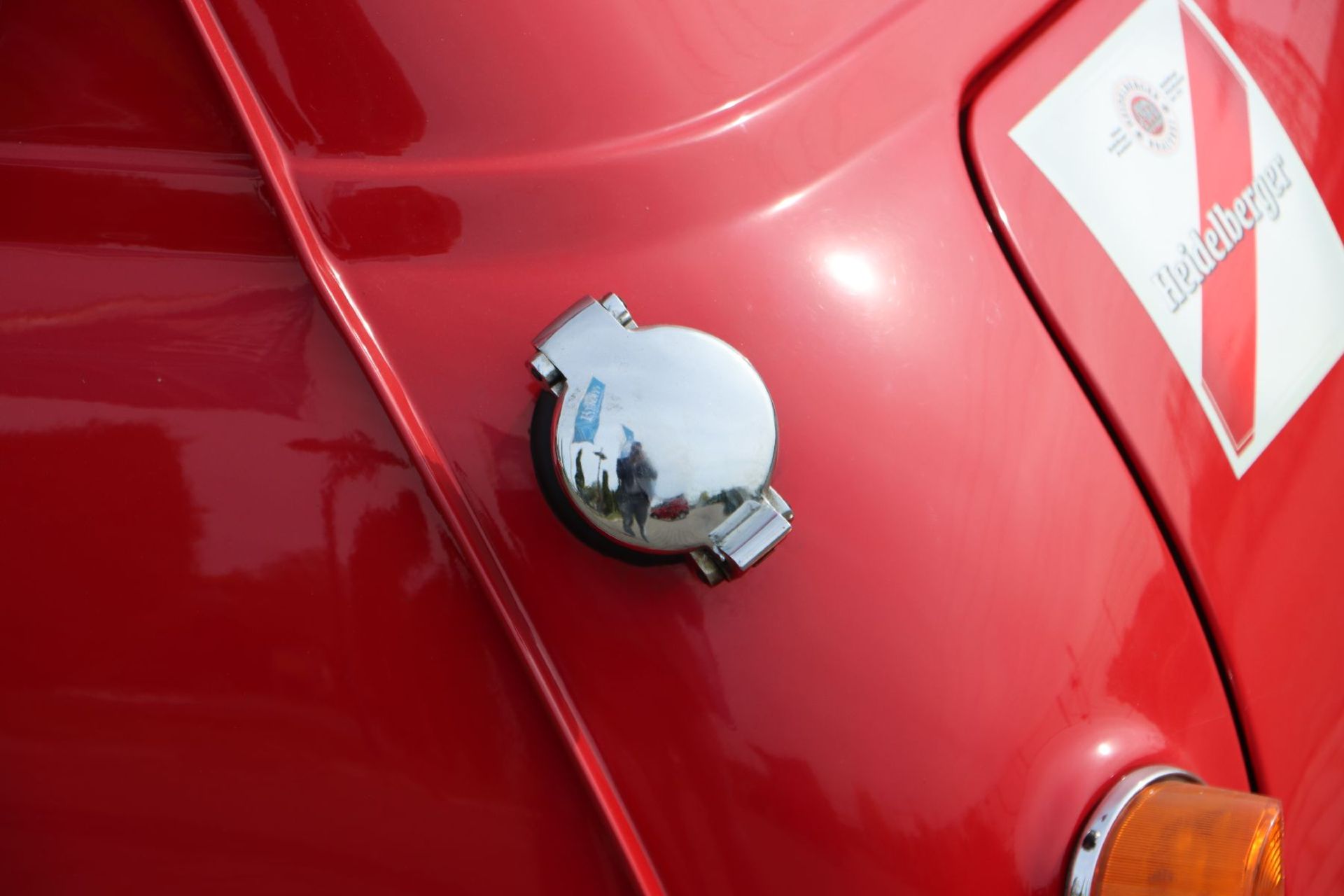 Austin Mini Cooper S MK I,  Fahrgestellnummer: - Bild 9 aus 11