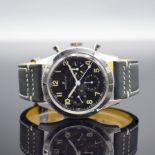 BREITLING AVI Schaltradchronograph Referenz 765 1953