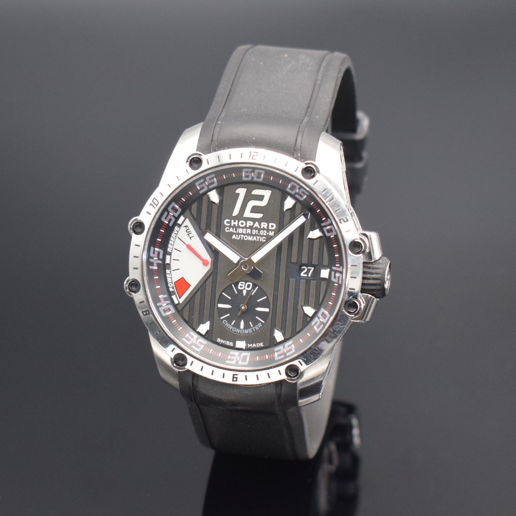 CHOPARD Armbanduhr Classic Racing Modell Superfast Power - Image 3 of 9