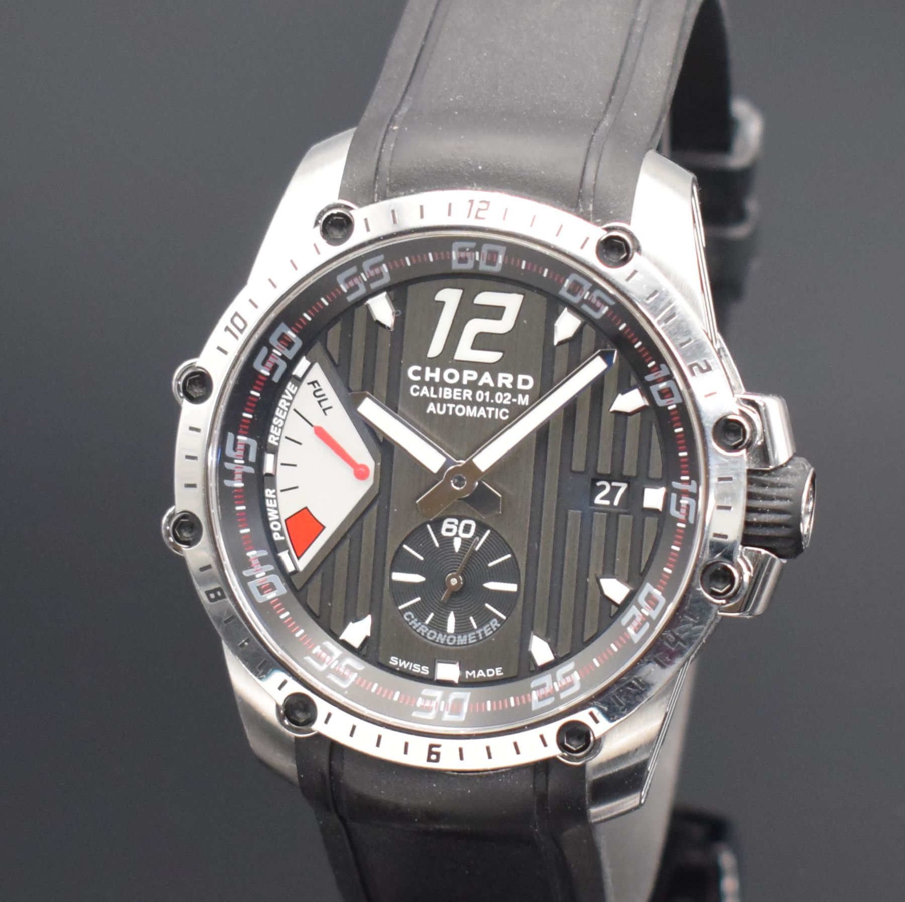 CHOPARD Armbanduhr Classic Racing Modell Superfast Power - Image 4 of 9
