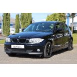 BMW 116i Limousine, Fahrgestellnummer: WBAUF11020P089370,