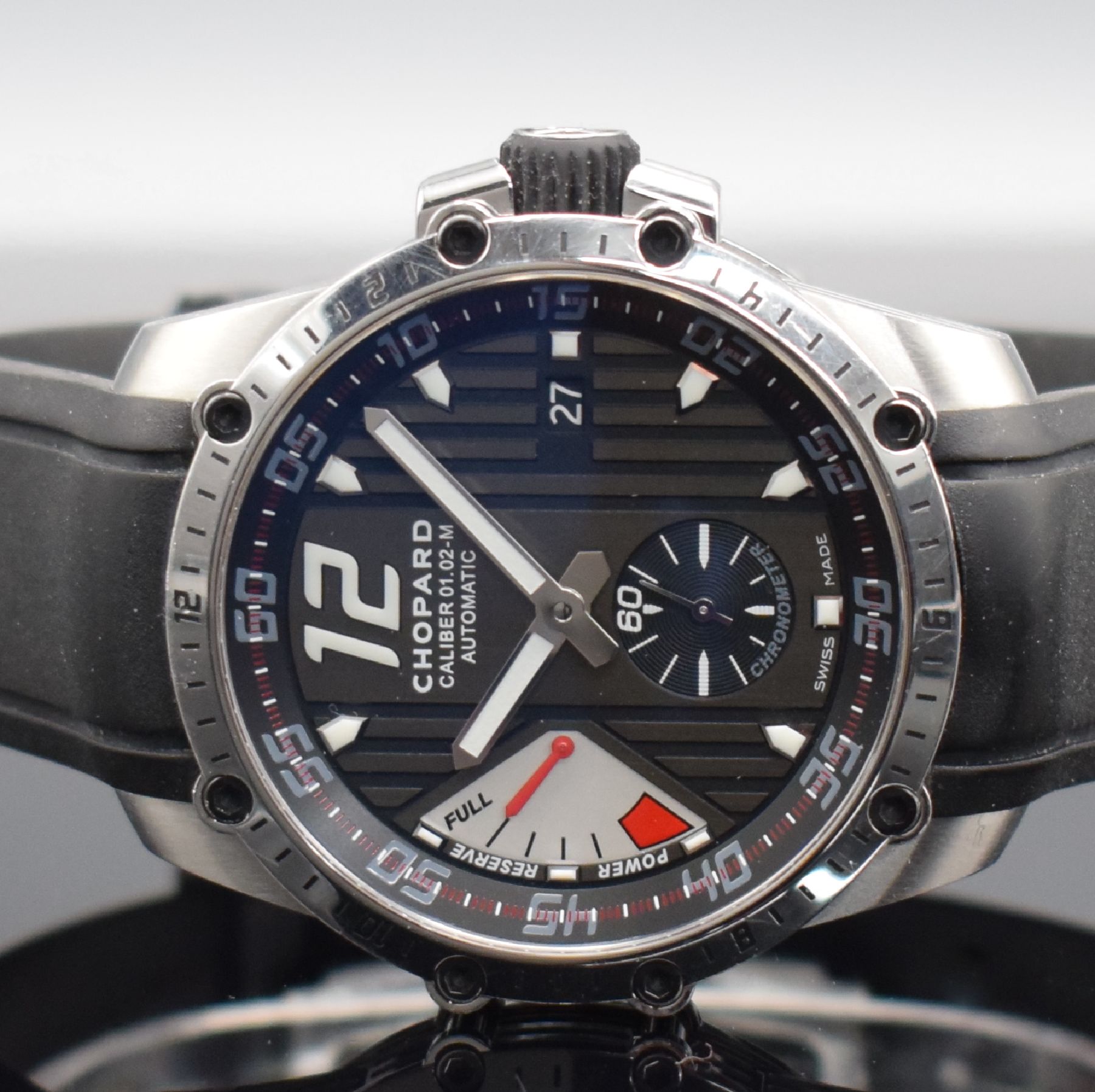 CHOPARD Armbanduhr Classic Racing Modell Superfast Power - Image 2 of 9